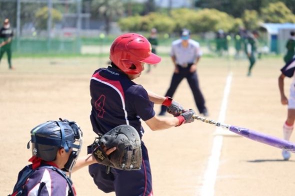 ソフトボール部 福岡県予選ベスト８