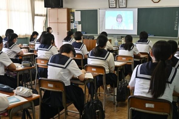 「高校生のための文化講演会」