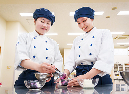 調理実習